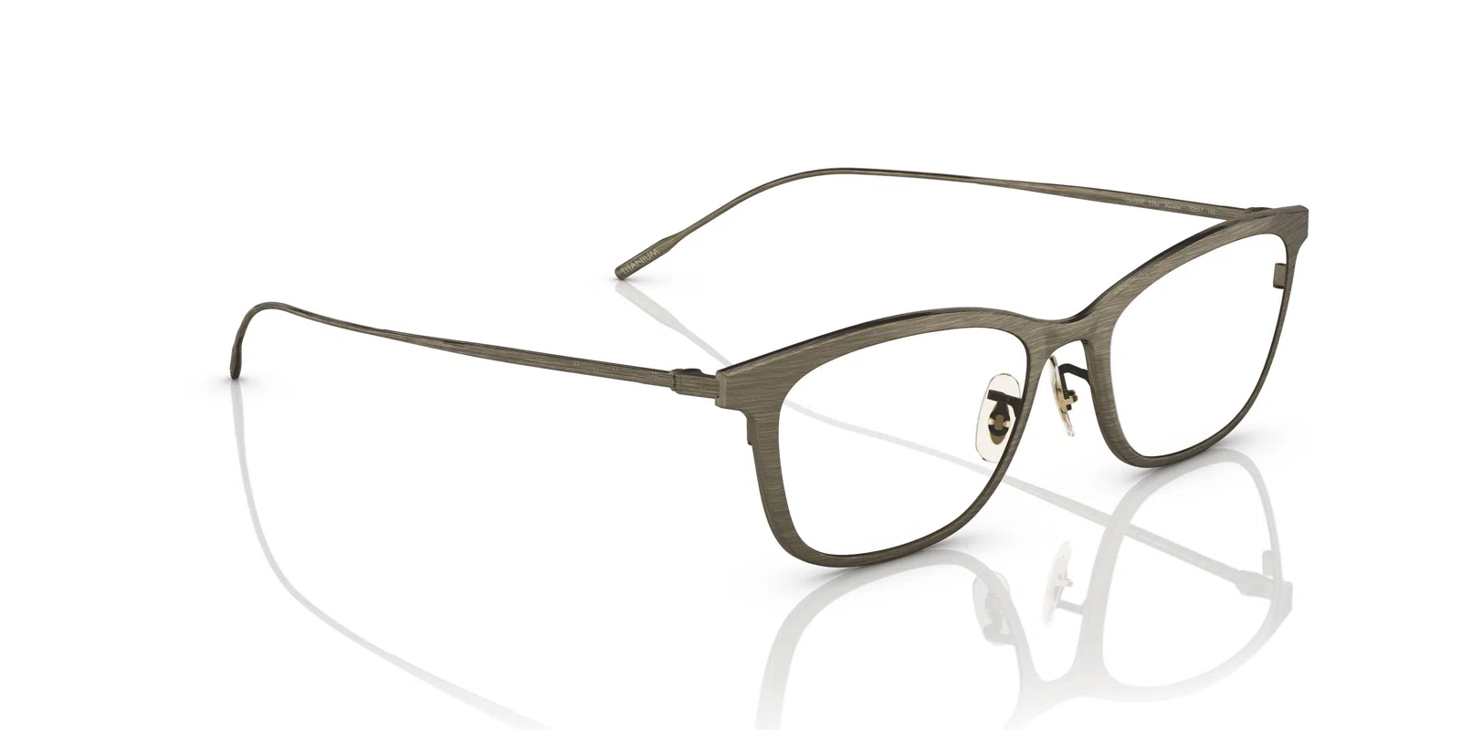 Oliver Peoples Maurette 1314T Eyeglasses - view 4